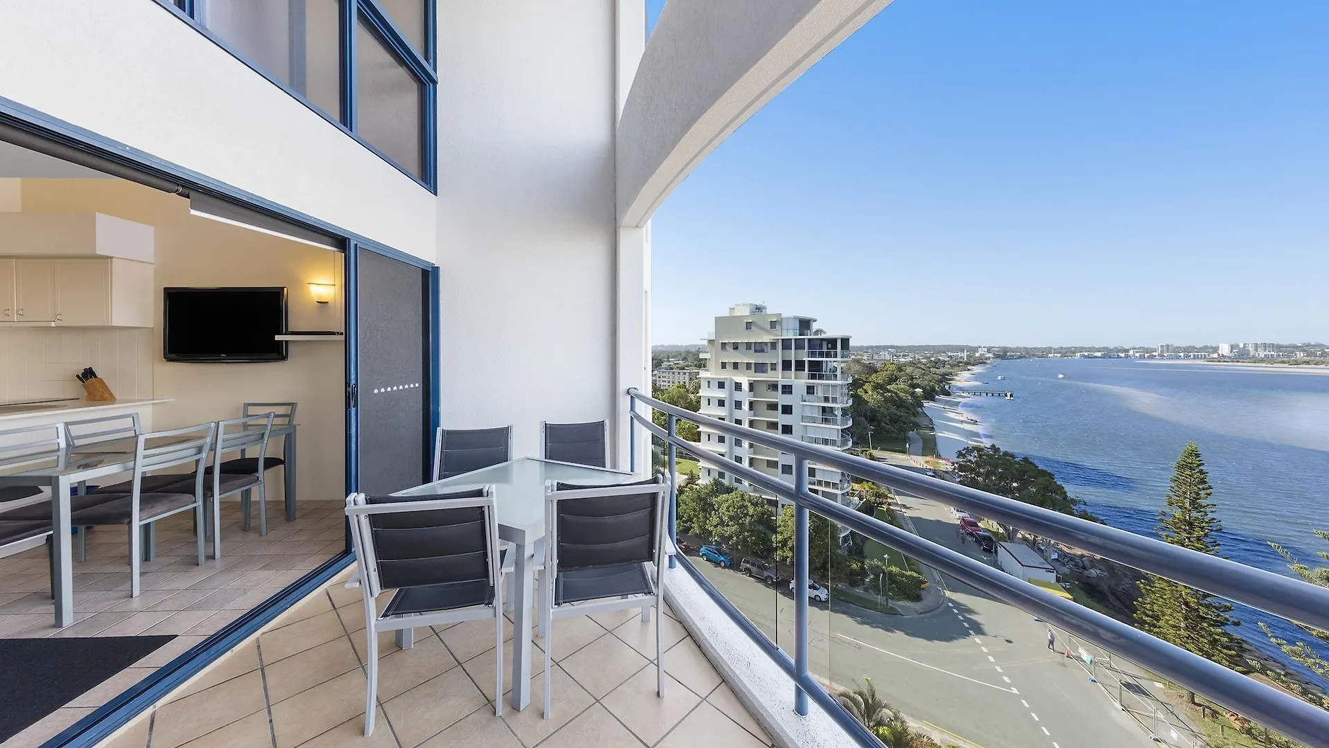 Ramada Resort By Wyndham Golden Beach Caloundra 4*,