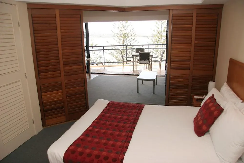 Ramada Resort by Wyndham Golden Beach Caloundra 4*,