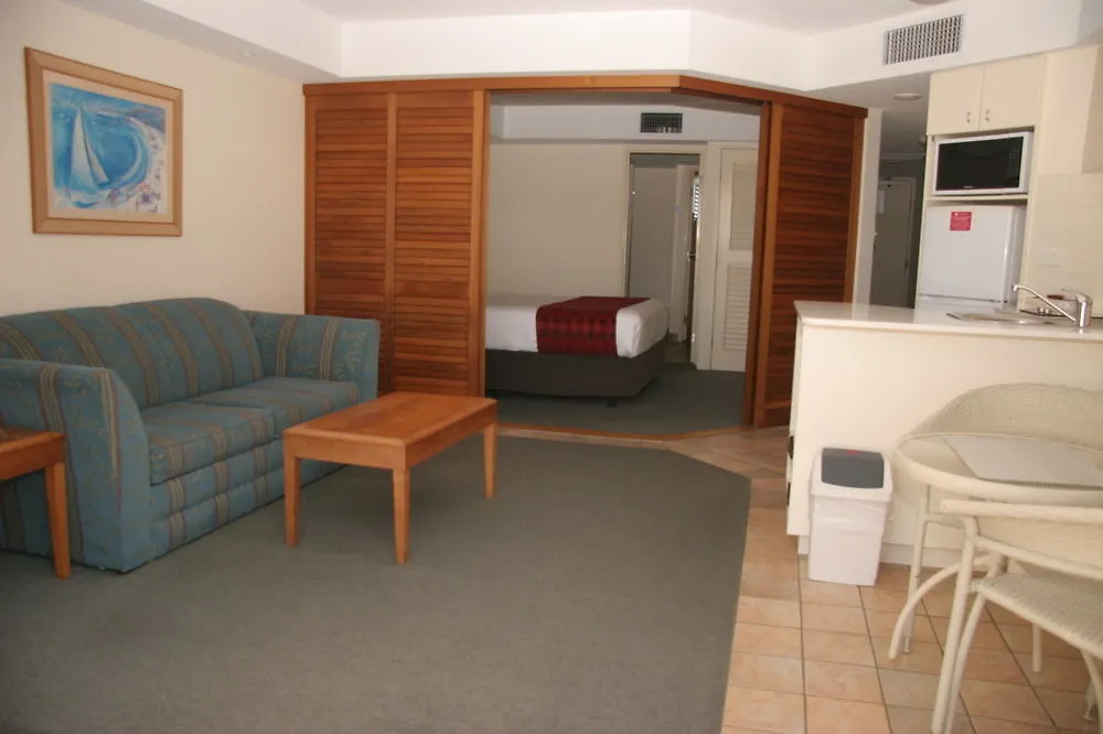 Ramada Resort by Wyndham Golden Beach Caloundra 4*,