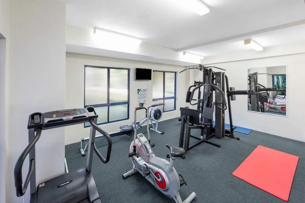 Ramada Resort by Wyndham Golden Beach Caloundra 4*,